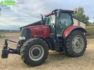 E-FARM: Case IH Puma 150 CVX - Tracteur - id NRC57FT - 69 000 € - Année: 2017 - Lecture du nombre d'heure: 3 800,Puissance du moteur (chevaux): 150,France