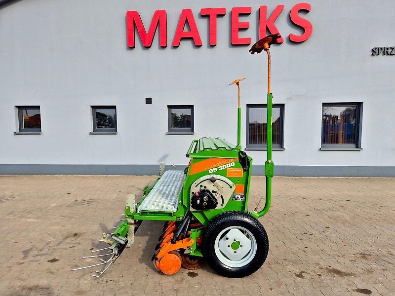 Amazone siewnik zbożowy amazone d9 super 3m talerzowy znaczniki amalog+ Siewnik rzędowy/agregat uprawowo-siewny 8839 €