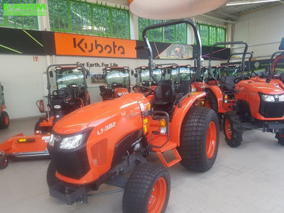 E-FARM: Kubota L1-382 - Tractor - id 6Q5RYJX - €20,900 - Year of construction: 2023 - Engine hours: 1,Engine power (HP): 37,Germany