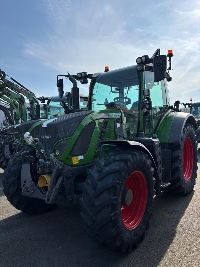 Fendt 512 Vario Power Tractor 95.000 €
