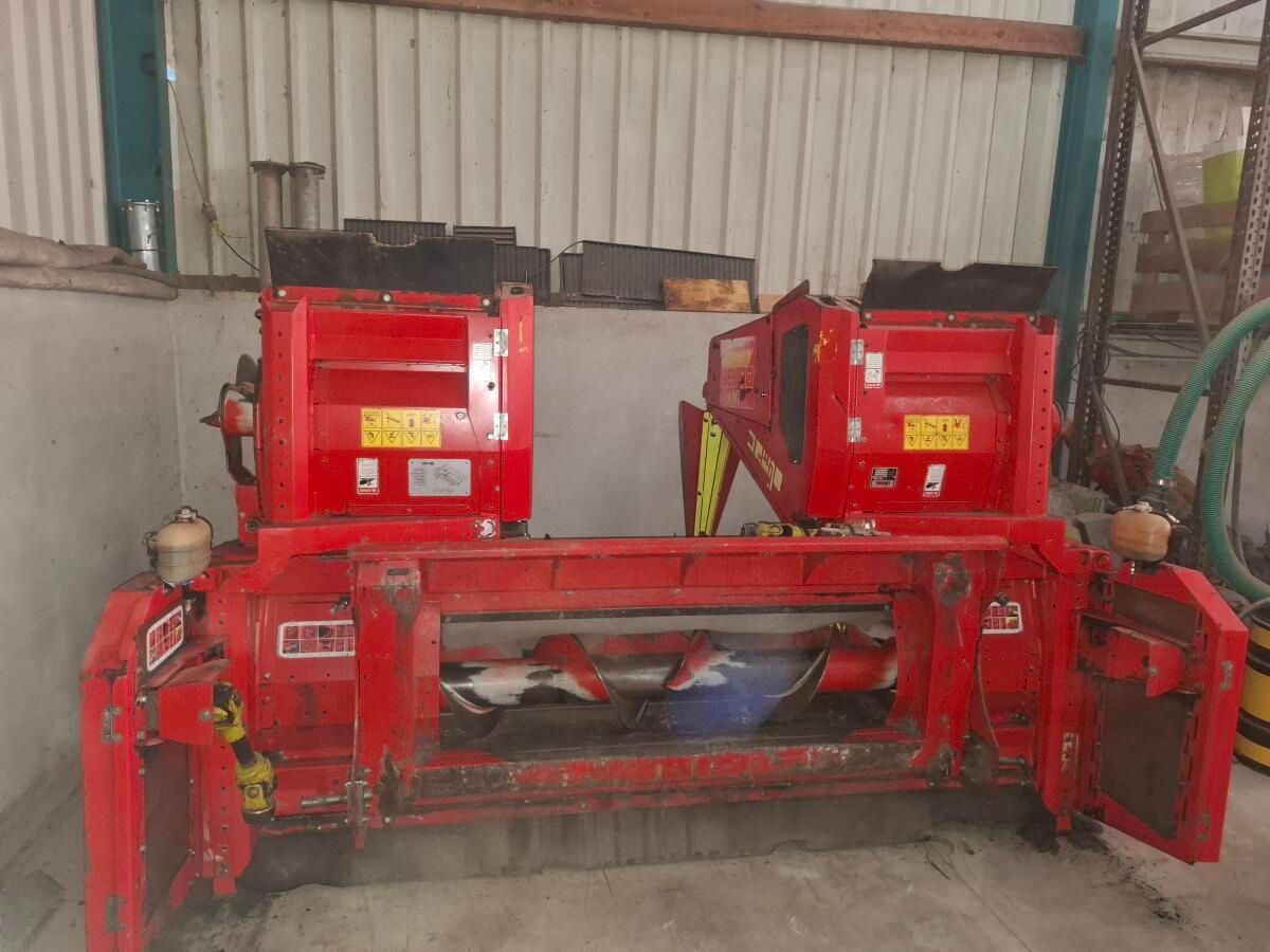 Olimac Header €18,500