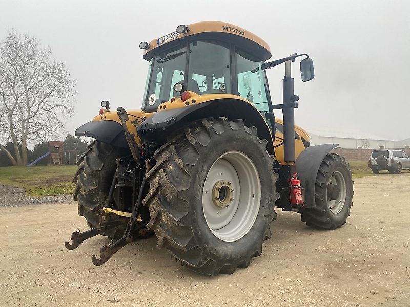 E-FARM: Challenger MT575B - Tractor - id ED6YAZI - €32,401 - Year of construction: 2008 - Engine hours: 9,850,Hungary