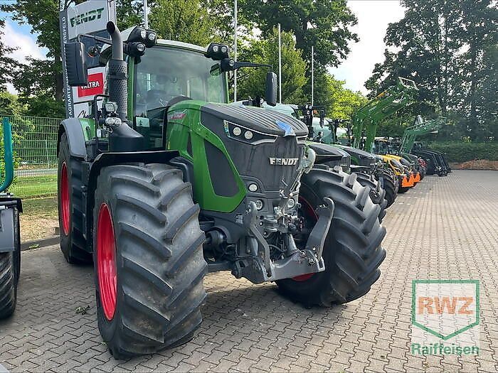 E-FARM: Fendt 942 Vario - Traktor - id AKAMY2U - Rok výroby: 2023 - Německo