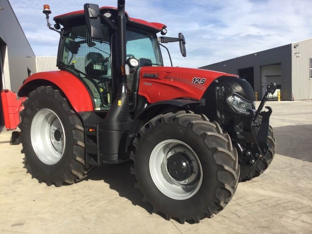 E-FARM: Case IH Maxxum 125 - Tractor - id 8EDRGEL - €96,900 - Year of construction: 2023 - Engine power (HP): 125,France