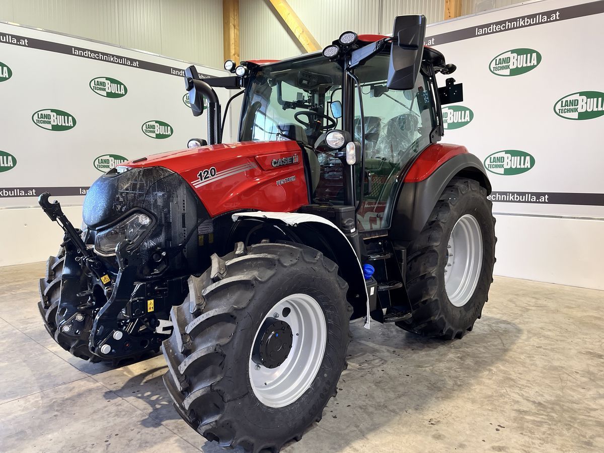 E-FARM: Case IH Vestrum 120 - Tracteur - id BLEJVRQ - Puissance du moteur (chevaux): 130 - Autriche