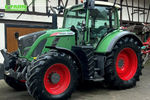 Fendt vario 722 tractor €78,500