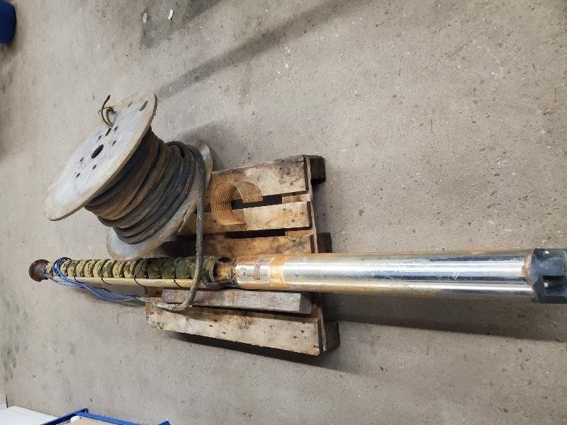 caprari 40cv Irrigation €6,200