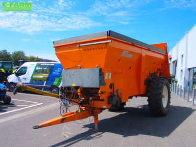 E-FARM: Panien p 13 - Manure and compost spreader - id ADNJZAS - €11,900 - Year of construction: 2002 - France