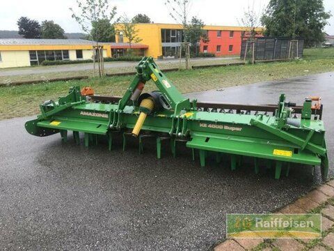 E-FARM: Amazone ke 403 - Bodenbearbeitung Sonstige - id VP7MUQW - Baujahr: 2019 - Deutschland
