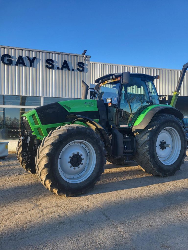 E-FARM: Deutz-Fahr Agrotron L730 - Tractor - id 7FDDJGV - Year of construction: 2014 - Engine hours: 5,570,Engine power (HP): 220,France