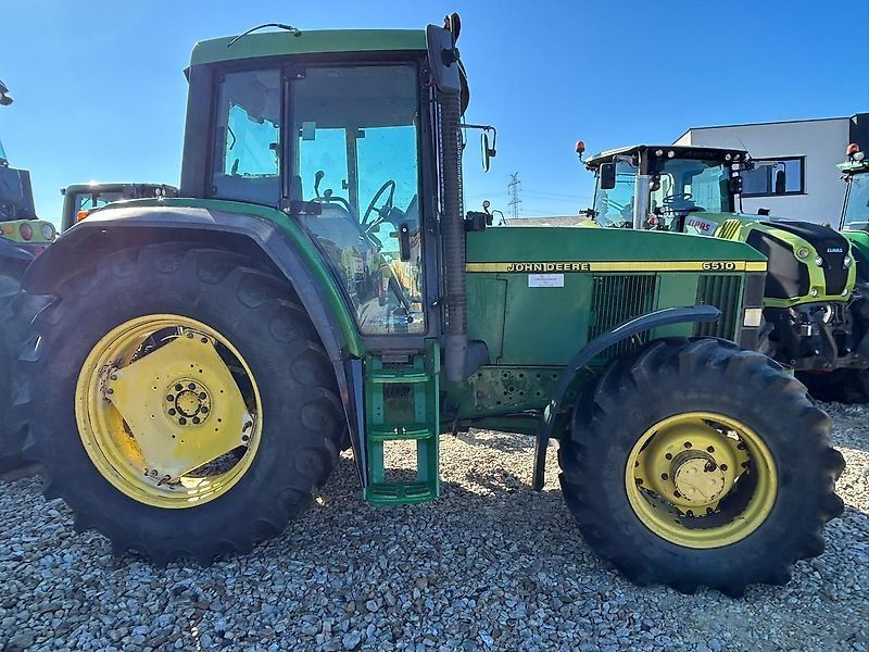 John Deere 6510 Tractor 20.500 €