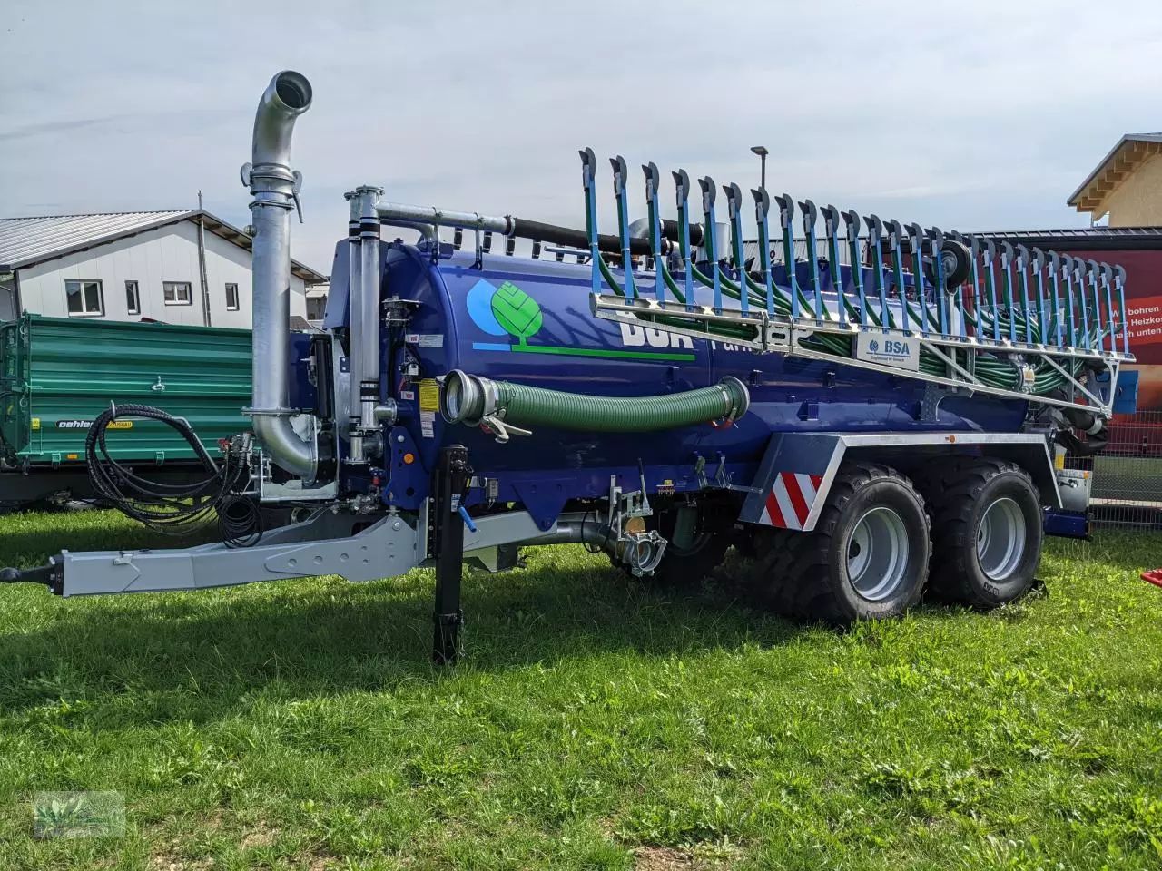 BSA ptw 140 Slurry equipment other €111,681