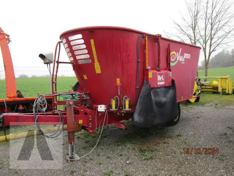 BVL v-mix 13-2s Mixer feeder €7,500