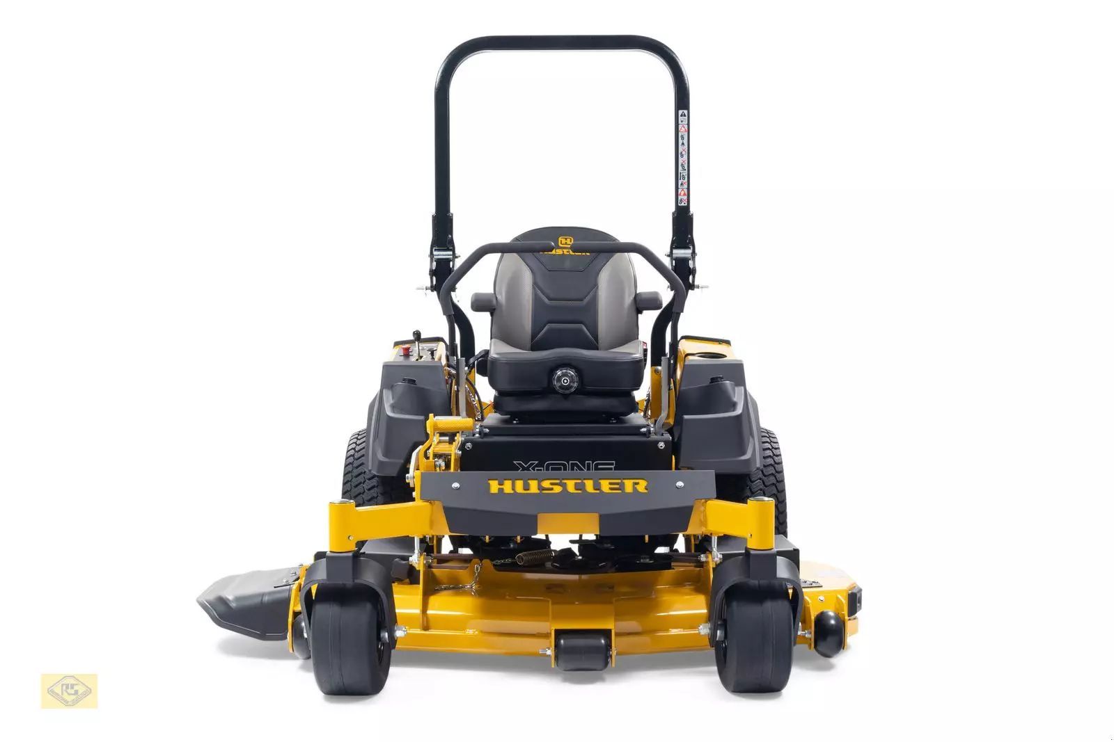 Hustler x-one 54" rd zero-turn aufsitzmäher Cortadora de césped 16.000 €