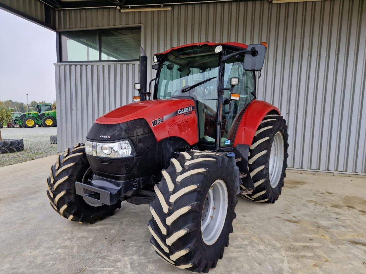 Case IH Farmall 105 Τρακτέρ 35.000 €