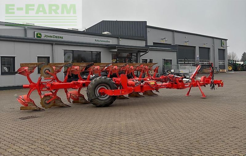 Kuhn vari-leader 7eh Charrue 47 500 €