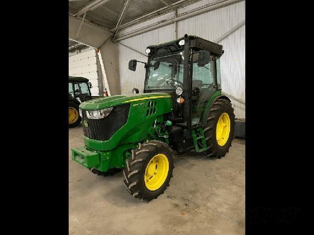 John Deere 5090 GN Traktor 69 000 €