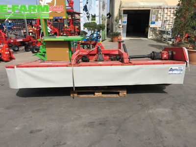 gribaldi & salvia front 320c - Mower - id JCAQKI7 - €5,800 - Year of construction: 2009 | E-FARM