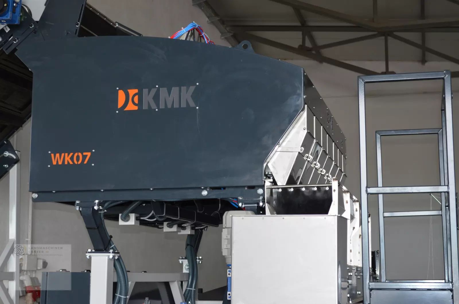 E-FARM: kmk wk 07 rinnenwaage - Équipement pour les pommes de terre - id LST9ICM - 33 450 € - Année: 2022 - Allemagne