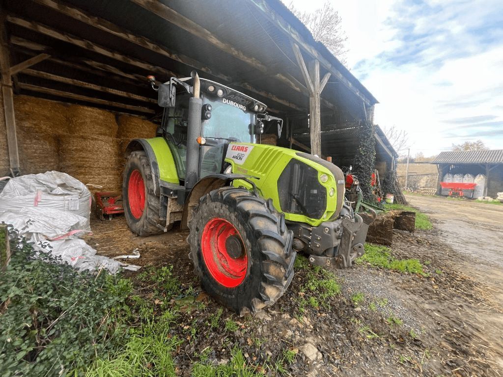 Claas Arion 620 Tractor €42,000