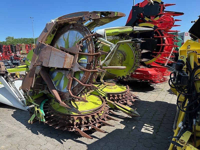 E-FARM: Claas Orbis 600 - Cabezal - id AX9EMF5 - 18.950 € - Año: 2010 - Alemania