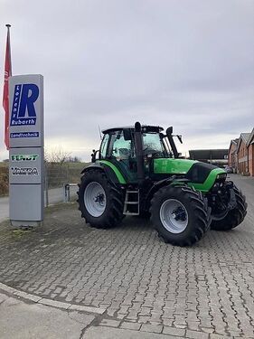 Deutz-Fahr AgroTron TTV 620 Traktor 49 980 €