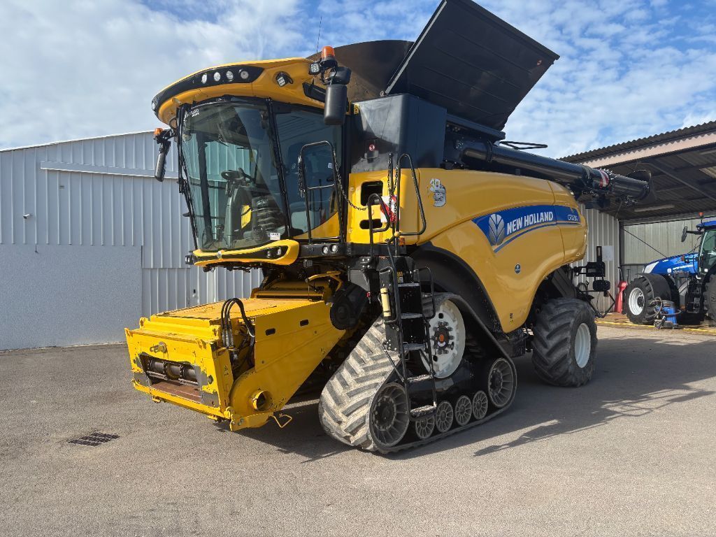 New Holland CR 10.90 Cosechadora