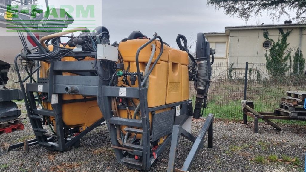 E-FARM: Pellenc eole 4rve optimum - Sprayer - id EVERQVJ - €17,000 - Year of construction: 2016 - France