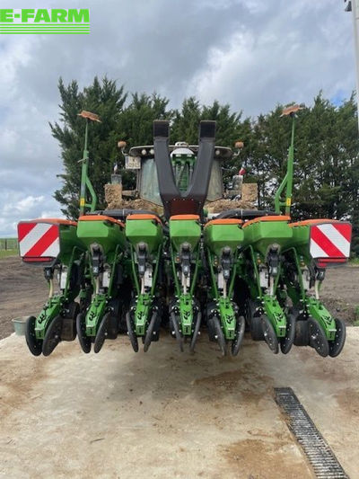 E-FARM: Amazone ED 4500-2 Super - Semoir de précision - id 2ULYA6R - 45 000 € - Année: 2021