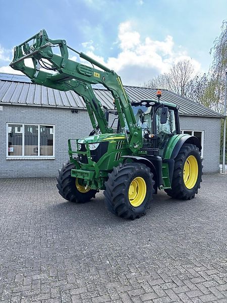 John Deere 6130 R Traktor 92.500 €