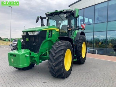 E-FARM: John Deere 7R 330 - Tractor - id G9ZE9B2 - €231,178 - Year of construction: 2023 - Engine hours: 1,665,Engine power (HP): 330,United Kingdom