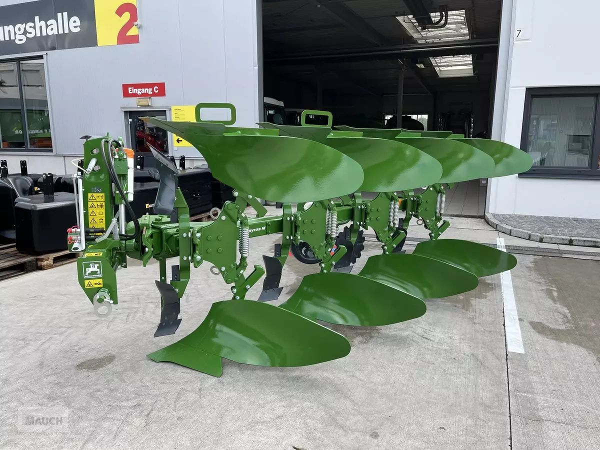 E-FARM: Amazone Cayros M 4-950 - Plough - id JUPSAAG - Year of construction: 2023 - Austria