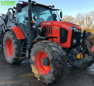 E-FARM: Kubota M7152 - Τρακτέρ - id 2FJ6XZT - 55.000 € - Χρονία: 2021 - Μετρητής ωρών: 3.200,Ισχύς κινητήρα: 150,Γαλλία