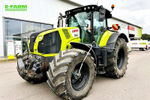 Claas Axion 870 CMATIC CEBIS tractor €83,193