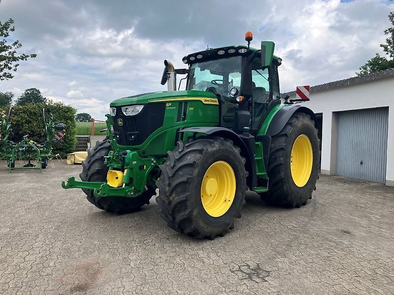 John Deere 6R 250 Traktor 161 900 €