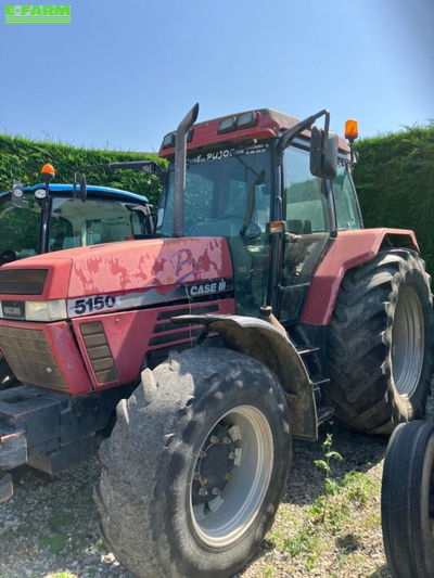 E-FARM: Case IH 5150 Maxxum - Τρακτέρ - id HRXCMFU - 16.850 € - Χρονία: 1996 - Μετρητής ωρών: 10.000,Ισχύς κινητήρα: 130,Γαλλία