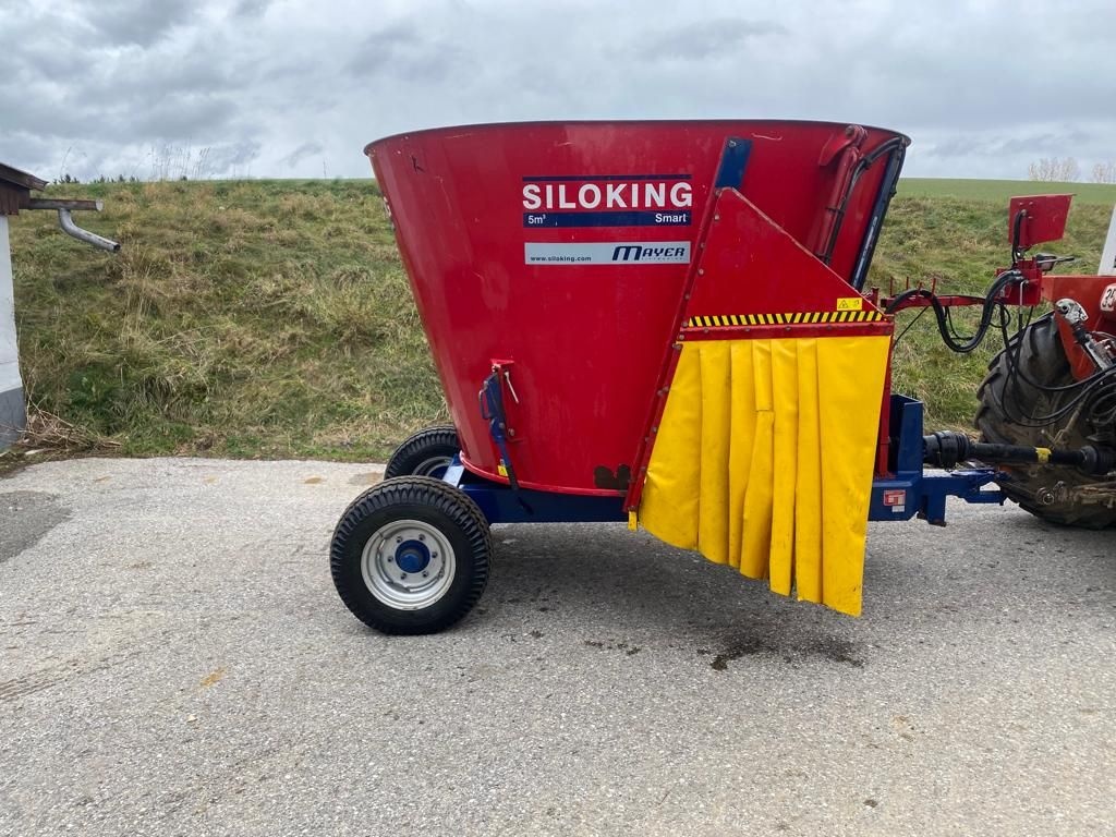 SILOKING smart 5 feedingwagon 9 735 €