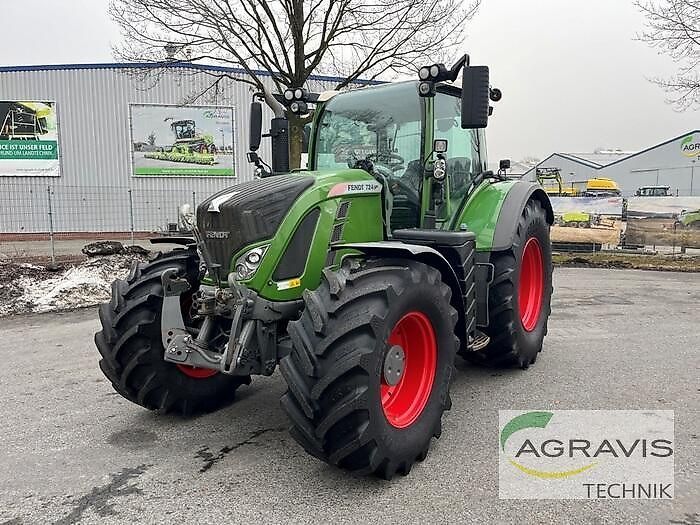 Fendt 724 Vario Profi Tractor €109,900