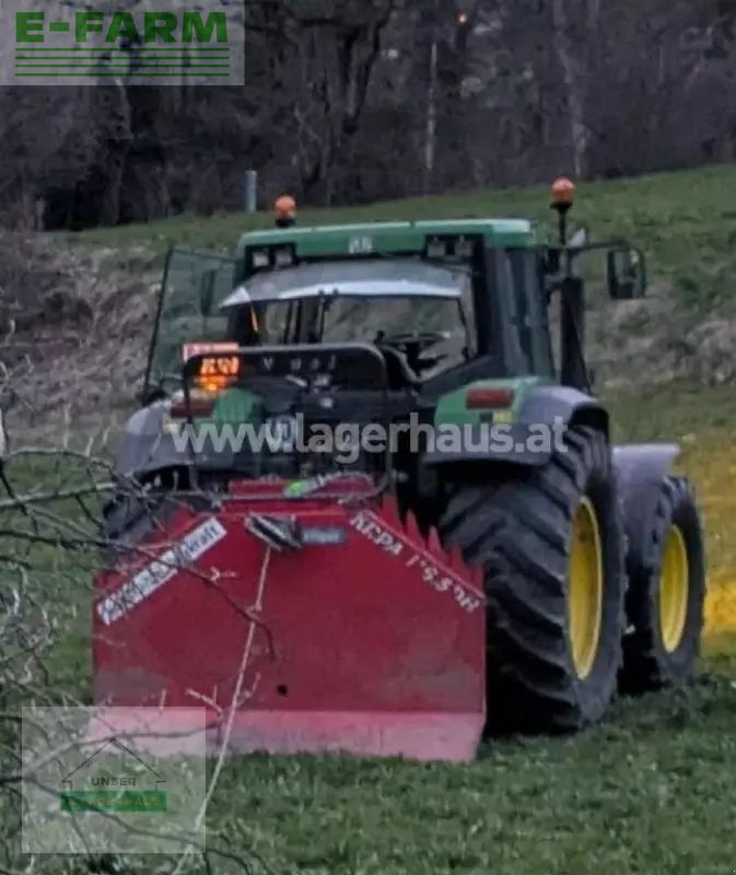 Krpan 6.5 dh getriebewinde Forestry equipment €10,492