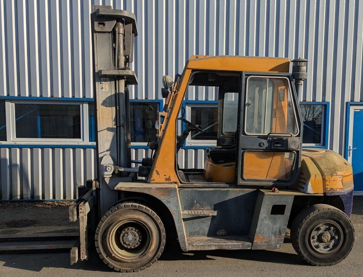 TCM FD 60 Z 8 Forklift €10,500