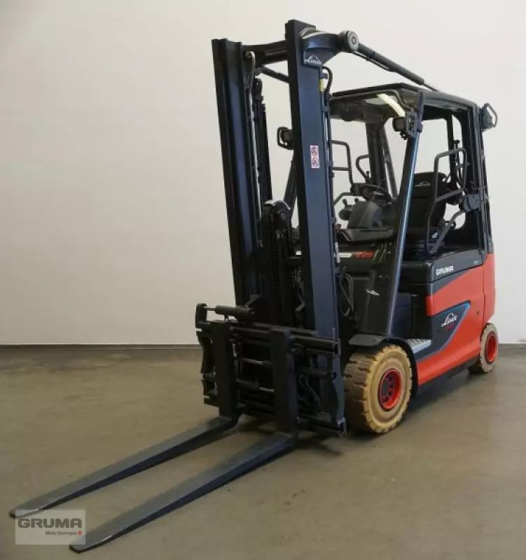 E-FARM: Linde e 25/600 h ion 387 - Chariot élévateur - id W9TXSV8 - 32 900 € - Année: 2019 - Lecture du nombre d'heure: 5 346,Allemagne