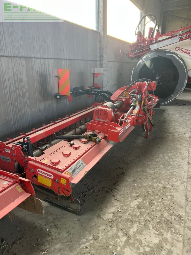 Maschio gabbiano 6000 Power harrow