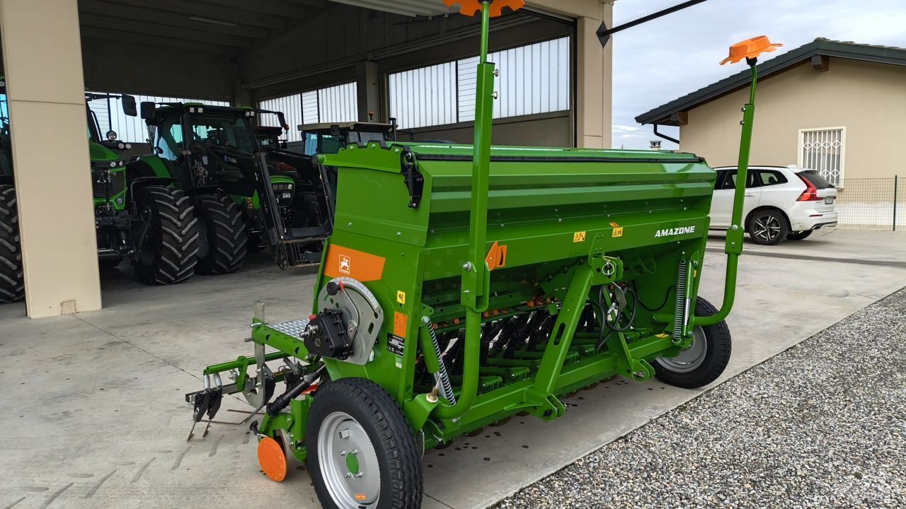 Amazone d 9 3000 super Vetőgép 12 500 EUR