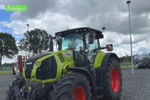 Claas Axion 810 CMATIC CEBIS tractor €133,900