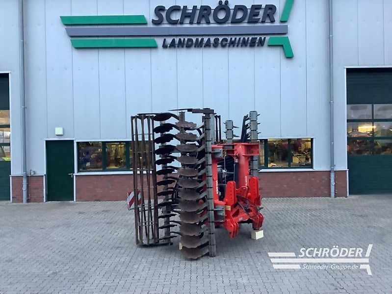 Volmer güllescheibenegge t-rubber trg-w 600 Erpice a dischi anche compatti 14.885 €