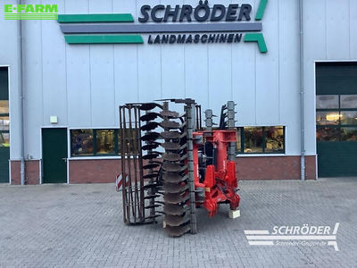 E-FARM: Volmer güllescheibenegge t-rubber trg-w 600 - Disc harrow - id AJBPN1D - €14,885 - Year of construction: 2017 - Germany