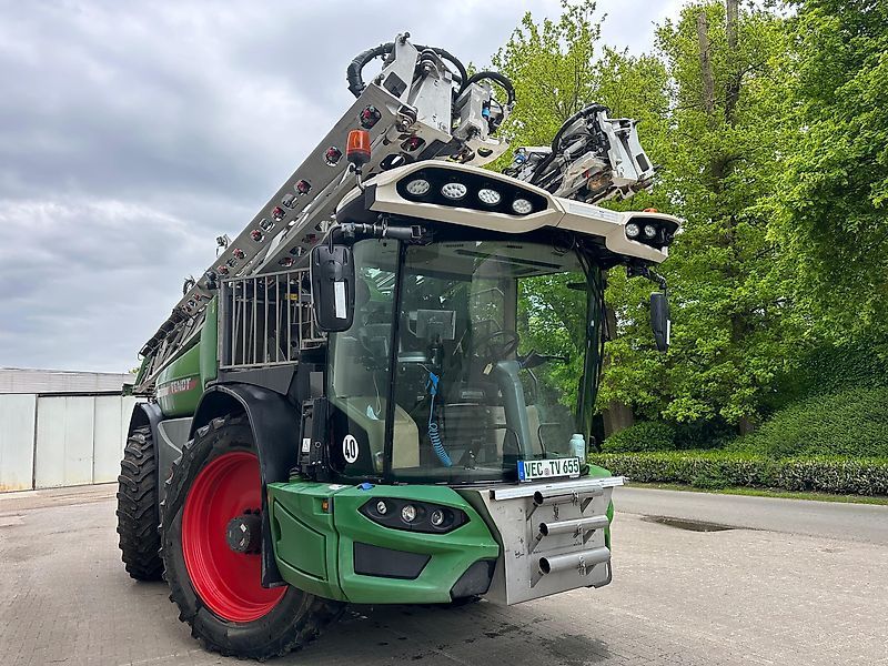 Fendt Rogator 655 Pulverizador