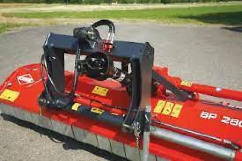 Kuhn BP 280 Topper 9.265 €