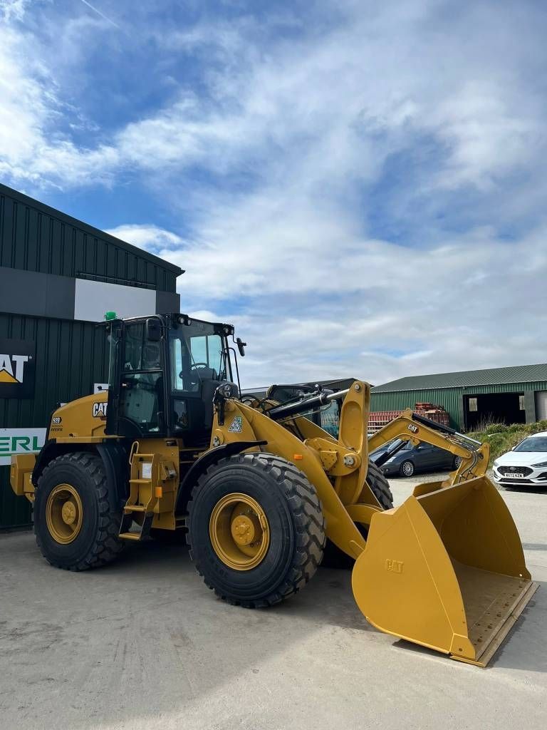 Caterpillar 920 Cargador de ruedas 108.915 €