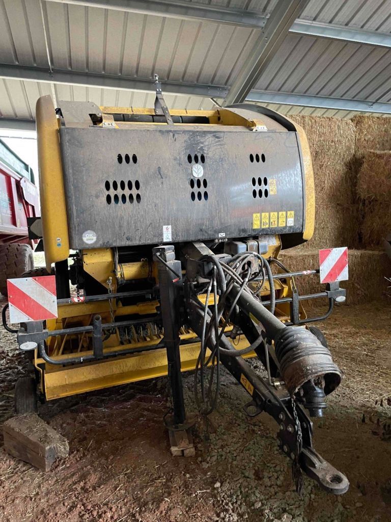 New Holland Roll Belt 150 Super Feed Ballenpresse 35.000 €